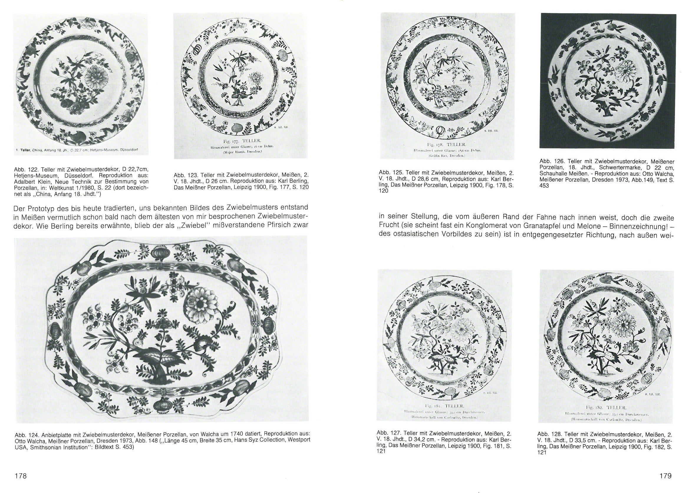 1980 Meißener Marken